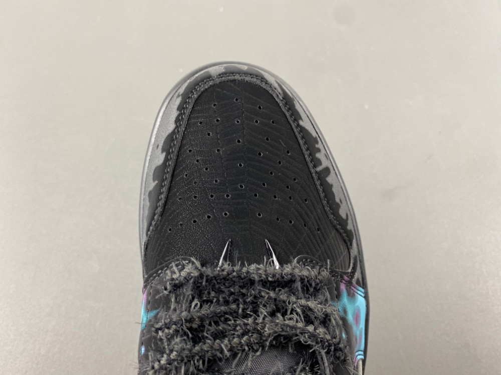 Air Jordan 1 Low Fortune Fly Halloween HQ3442-001