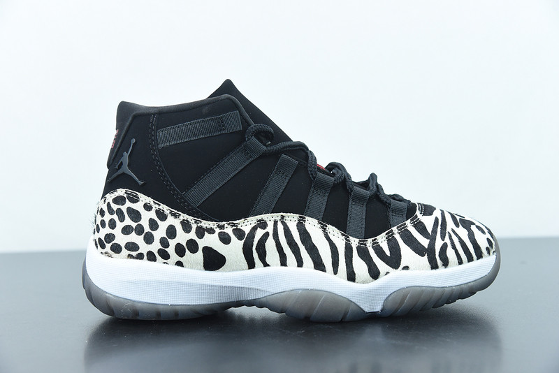 air jordan 11 “animal instinct” ar0715-010