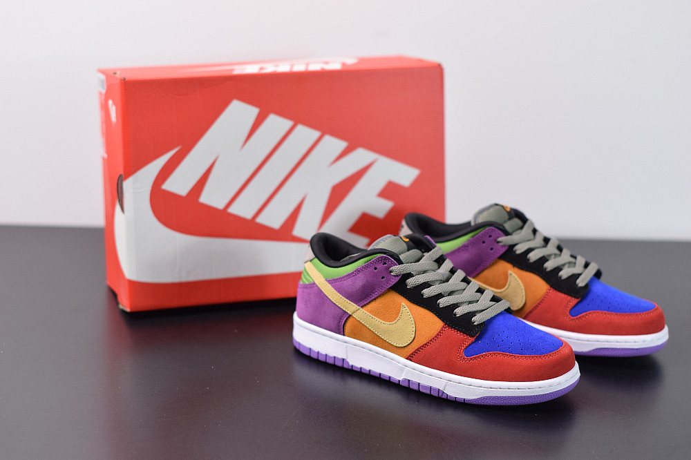 nike confrims dunk low “viotech” ct5050-500