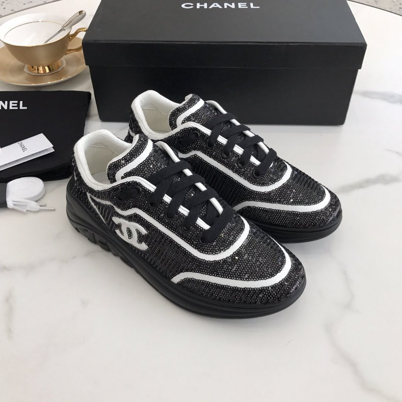Ch*el sneaker