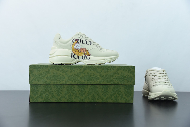 g*u*i rhyton sneaker