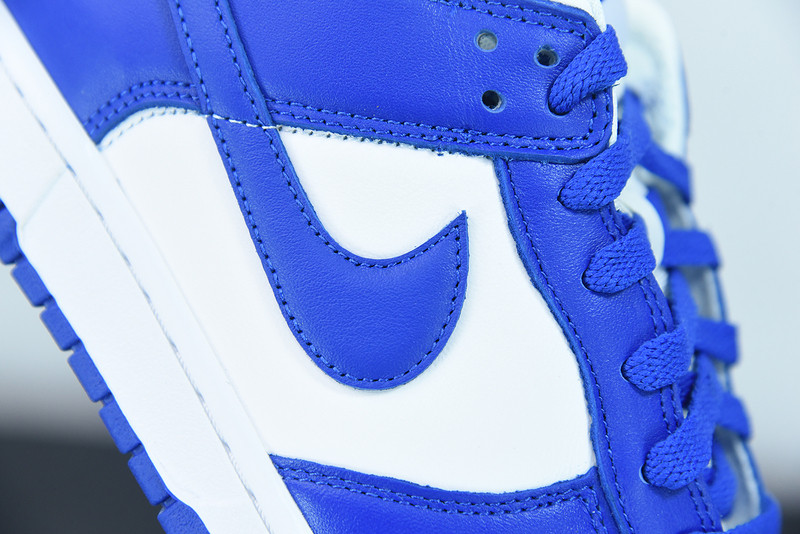 nike dunk low retro sp "kentucky" cu1726-100