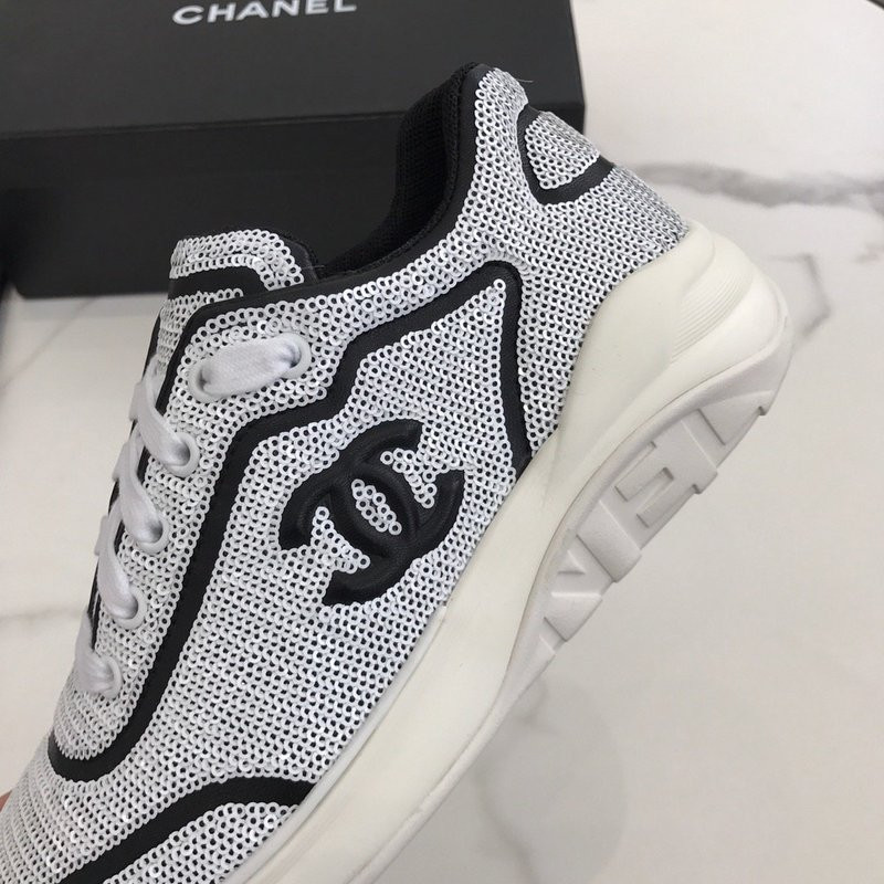 Ch*el sneaker