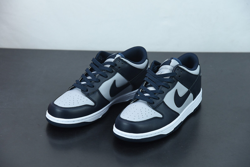 nike dunk low “georgetown" dd1391-003
