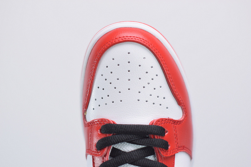 nike dunk low chicago bq6817-600