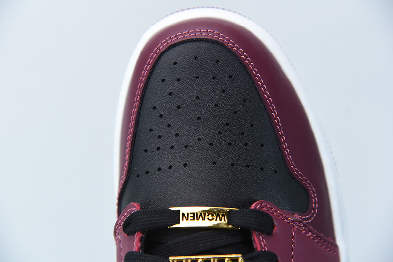air jordan 1 low se ‘dark beetroot“ db6491-600