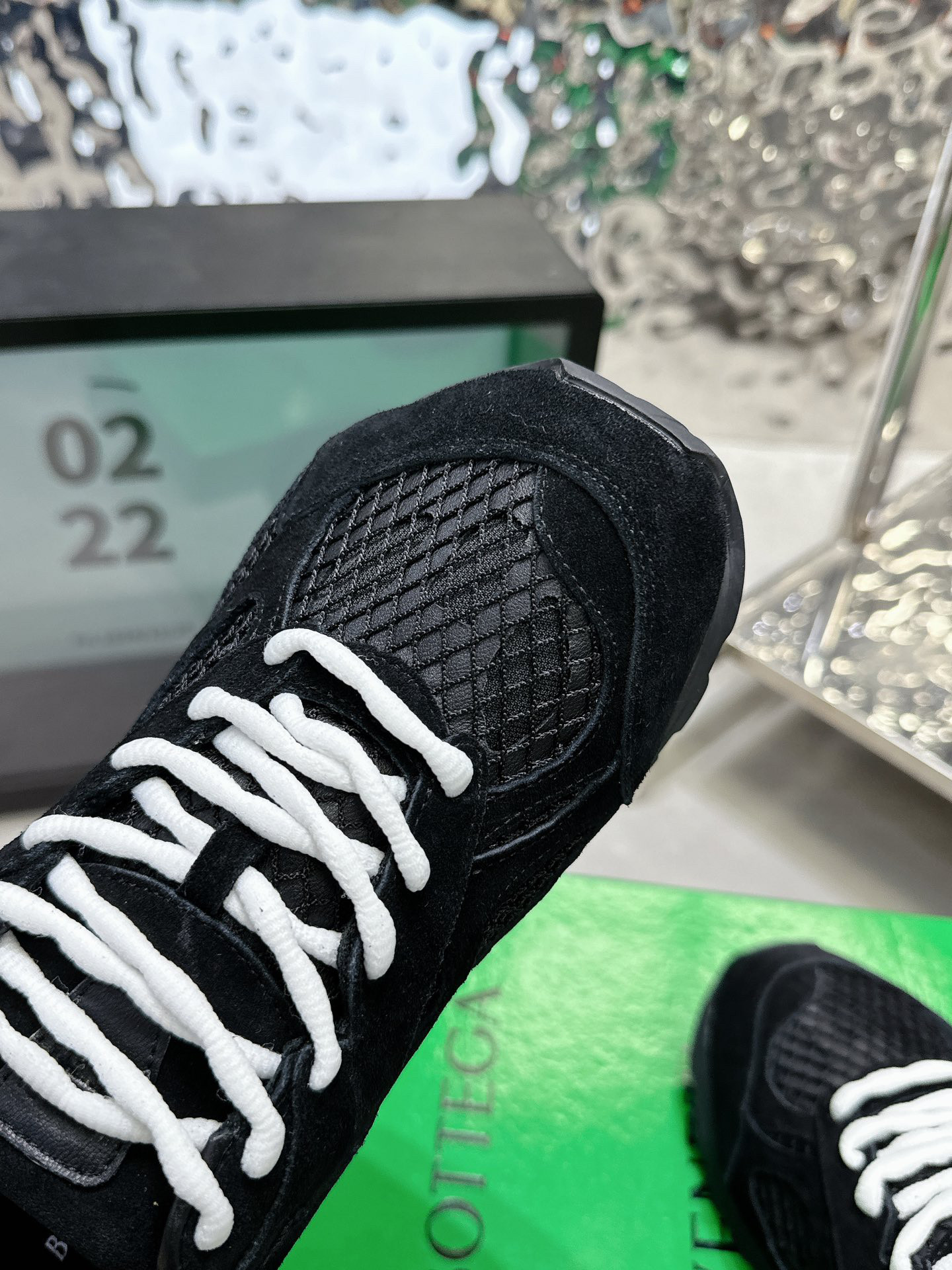 BOTTEGA VENETA Orbit Sneaker