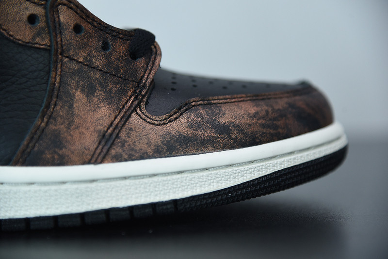 air jordan 1 high og “ppatina” 555088-033