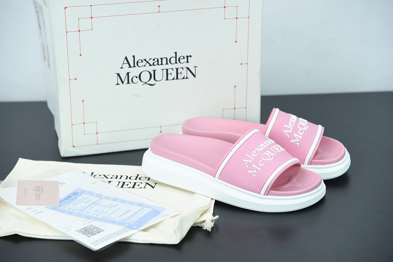 alexander mcqueen slide