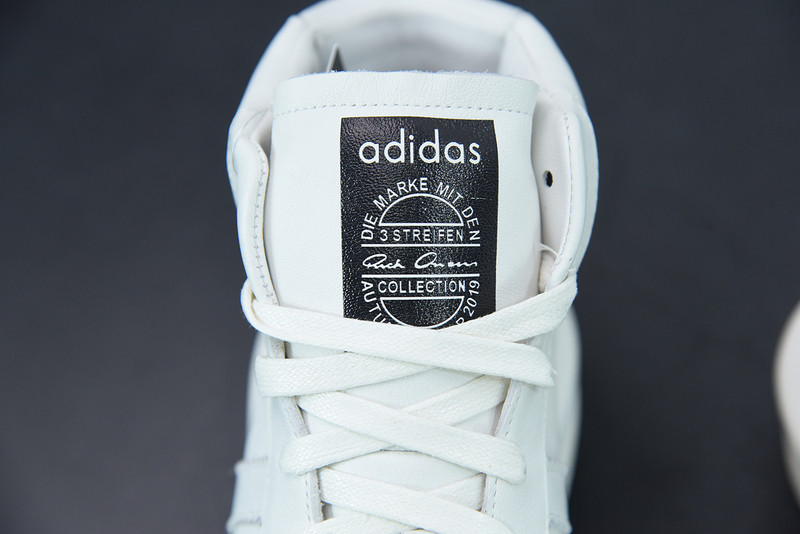 rick owens x ad mastodon pro ii