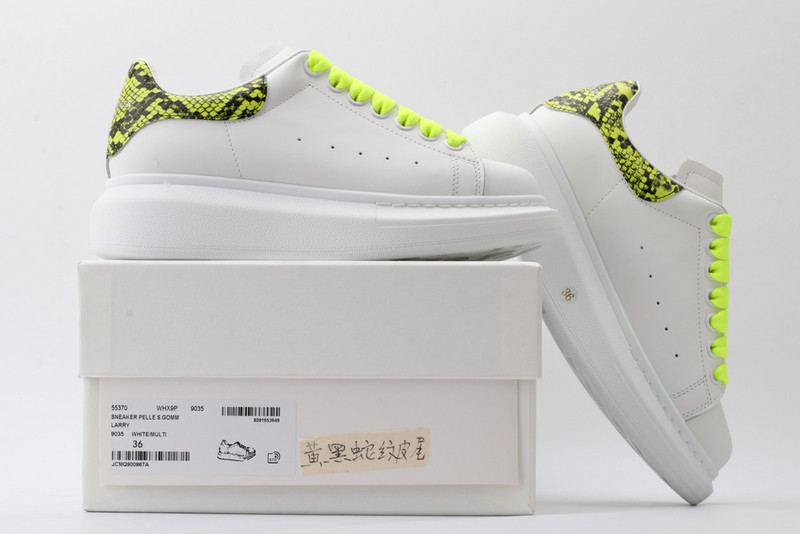 alexer mceen sneakers