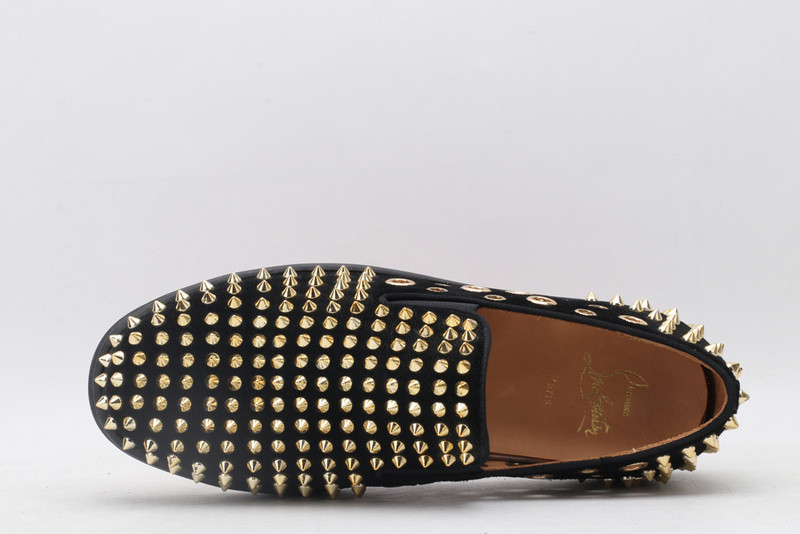 chian louin low top sneaker