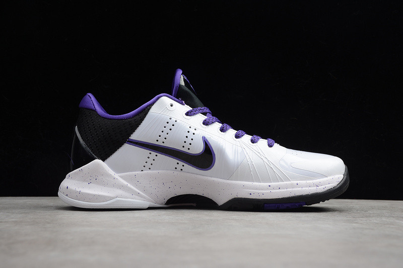 nike zoom kobe 5 ''lnline'' 386429-101
