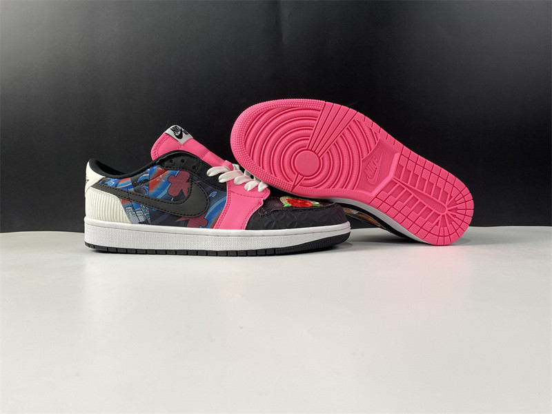 air jordan 1 low “chinese new year” cw0418-006