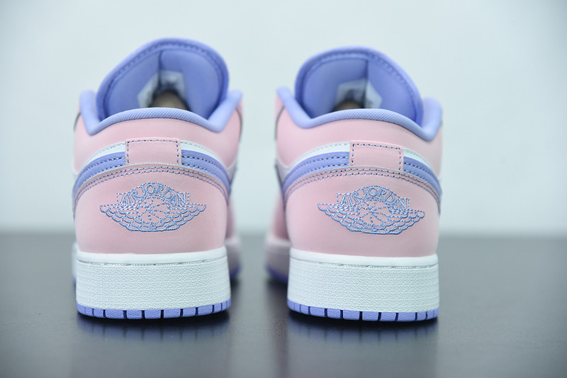 air jordan 1 low arctic punch（gs）cv9844-600