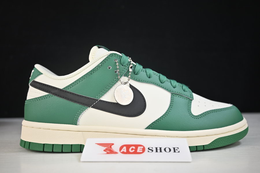 nike dunk low lottery malachite dr9654-100