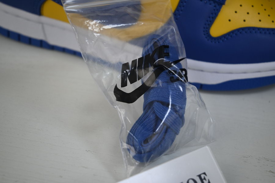 nike dunk low "ucla" dd1391-402