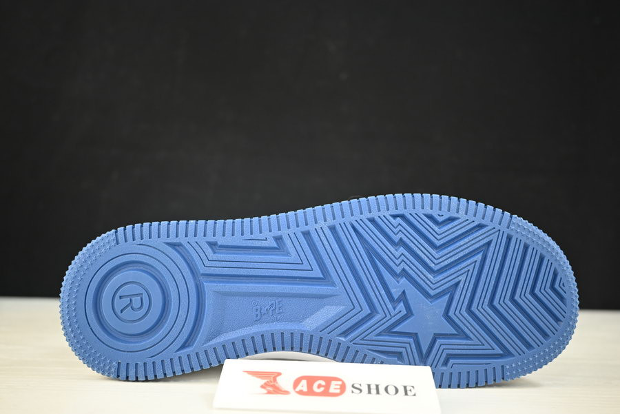 a bathing ape bape sk8 sta