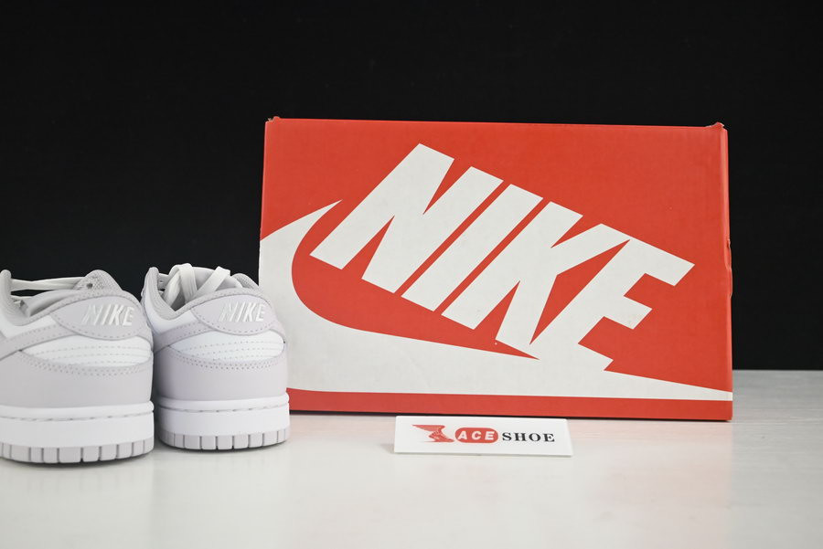 nike dunk low “light violet” dd1503-116