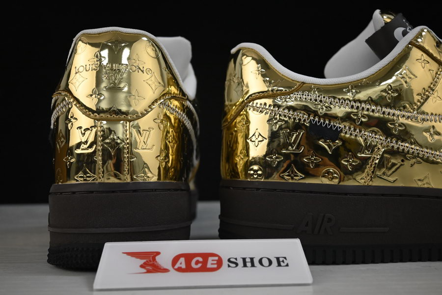 lvt x nike air force1