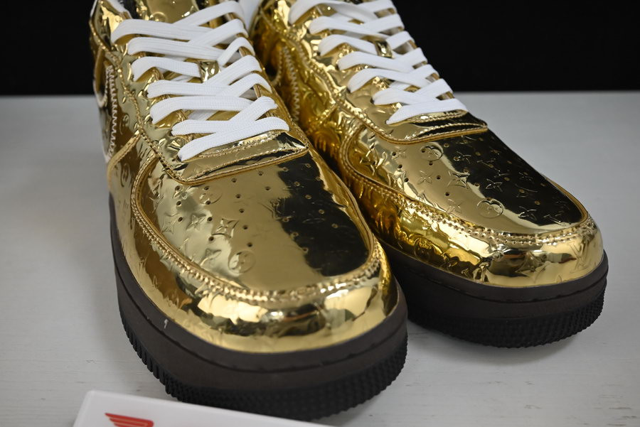 lvt x nike air force1