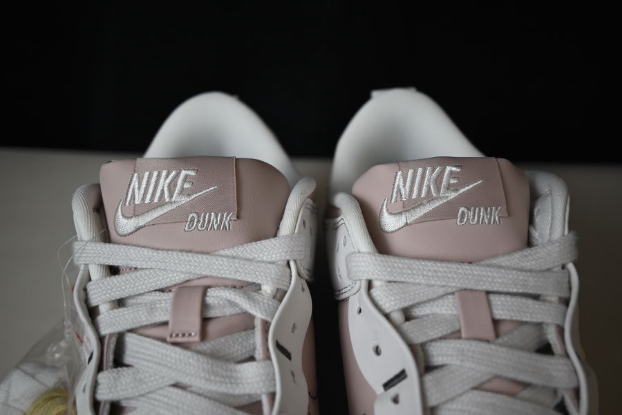 nike dunk low disrupt 2 pink oxford (w) dv4024-001