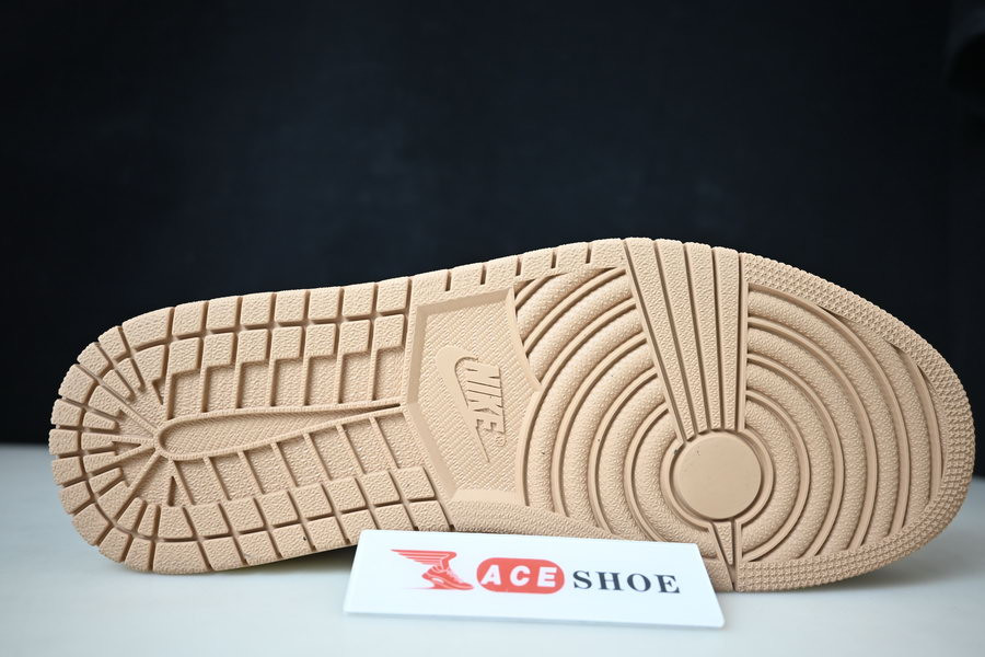 air jordan 1 praline wmns fn6622-201