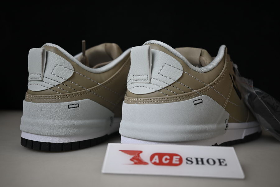 nike dunk low disrupt 2 "tan/white" dv4024-200