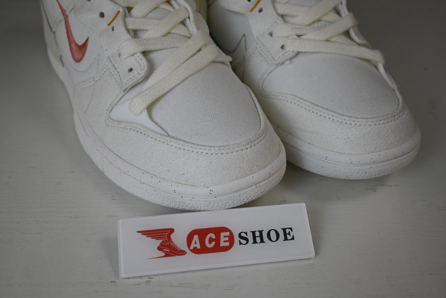 nike dunk low disrupt 2 ‘pale ivory‘ dh4402-100