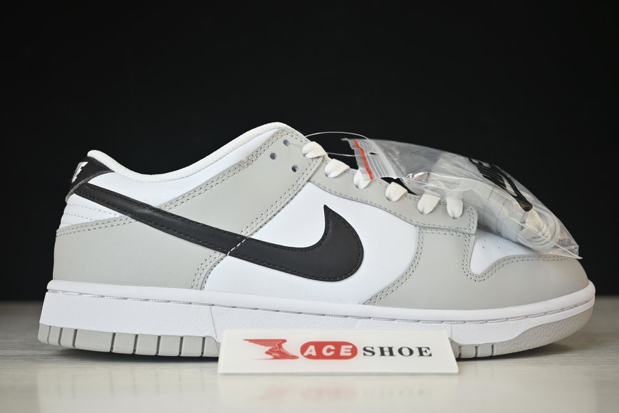 nike dunk low “lottery” dr9654-001