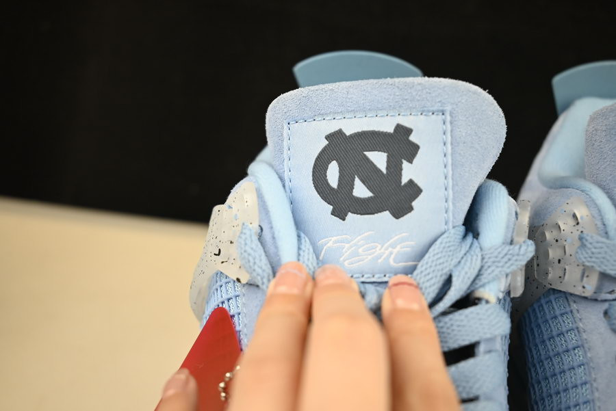 air jordan 4 unc aj4-ho12mnjdls247