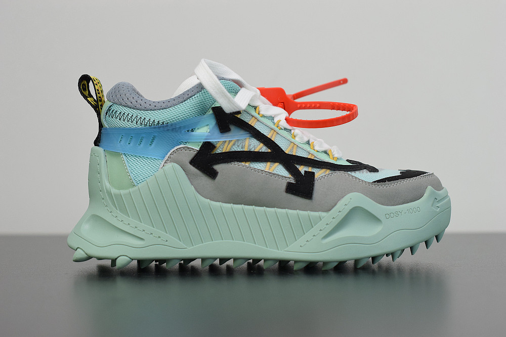 of c/o odsy-1000 sneaker green