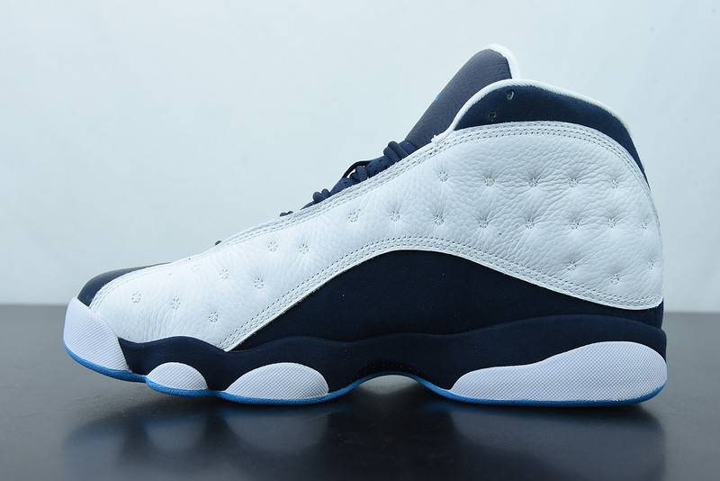 air jordan 13 ‘dark powder blue’ 414571-144
