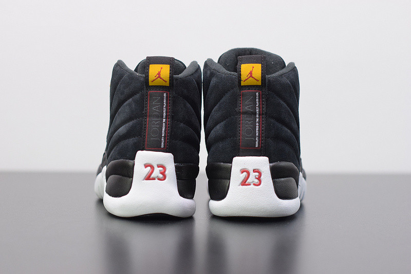 air jordan 12 reverse taxi 130690-017