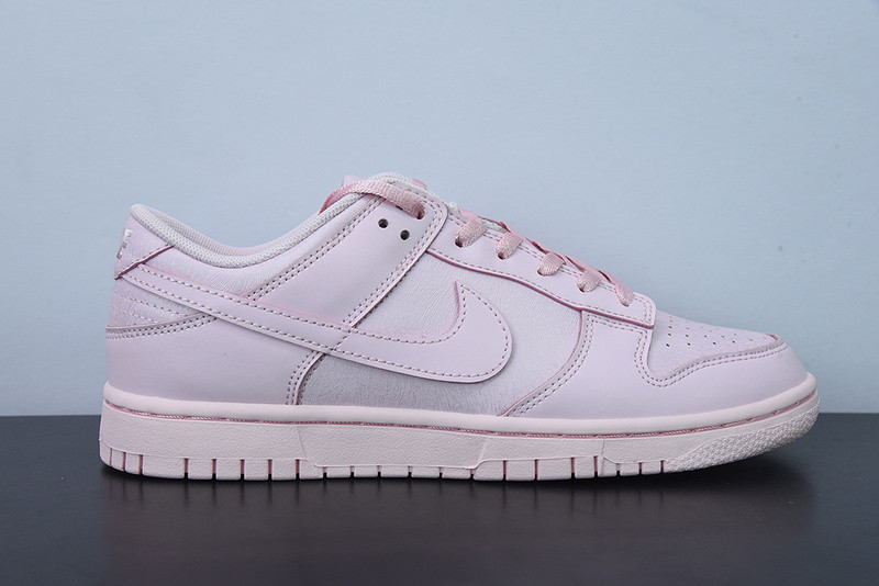nike dunk low se gs ''prism pink'' 921803-601