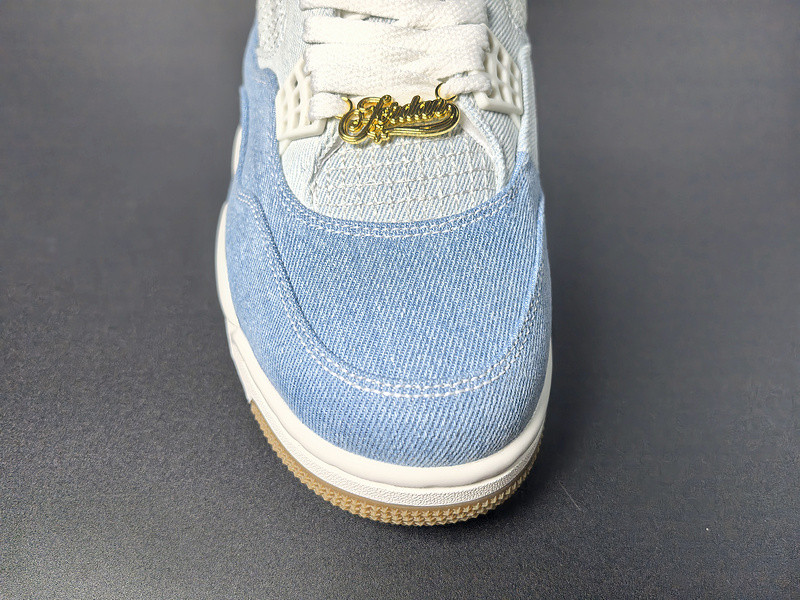 Air Jordan 4 Denim “Worn Blue” IB6716-100