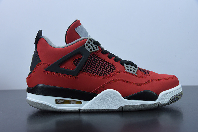 air jordan 4 retro ''toro bravo'' 308497-603