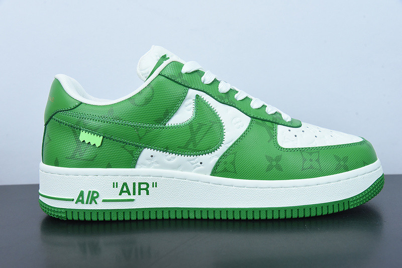 lvt x nike air force1