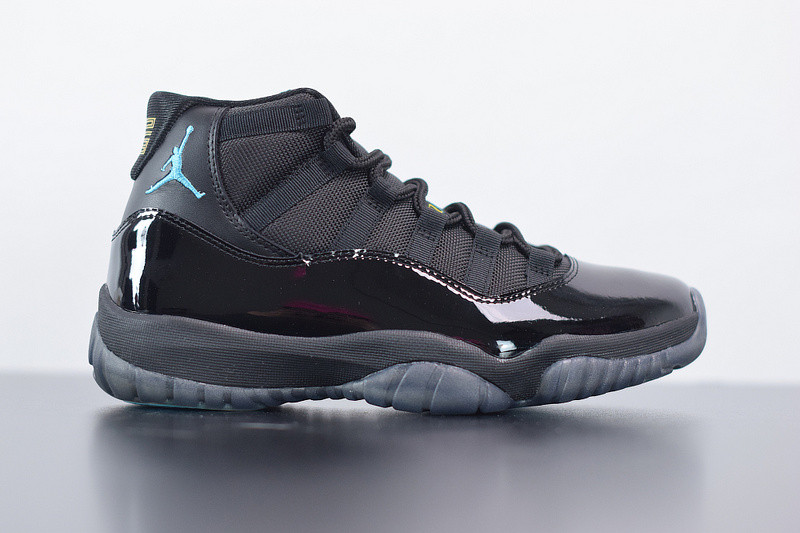 air jordan 11 retro "gamma blue" 378037-006