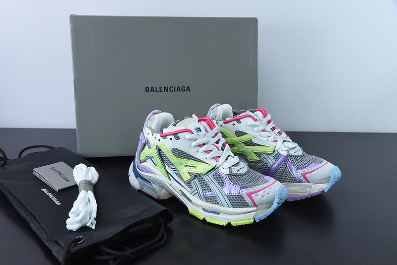 Ba*len*cia*ga runner sneaker