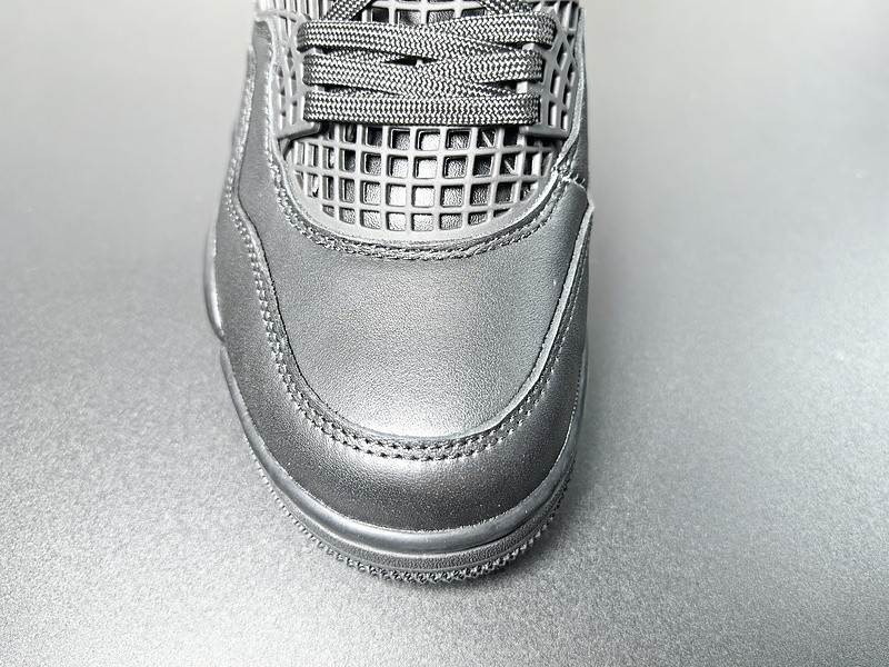 Air Jordan 4 NET “Black” FN7251-001