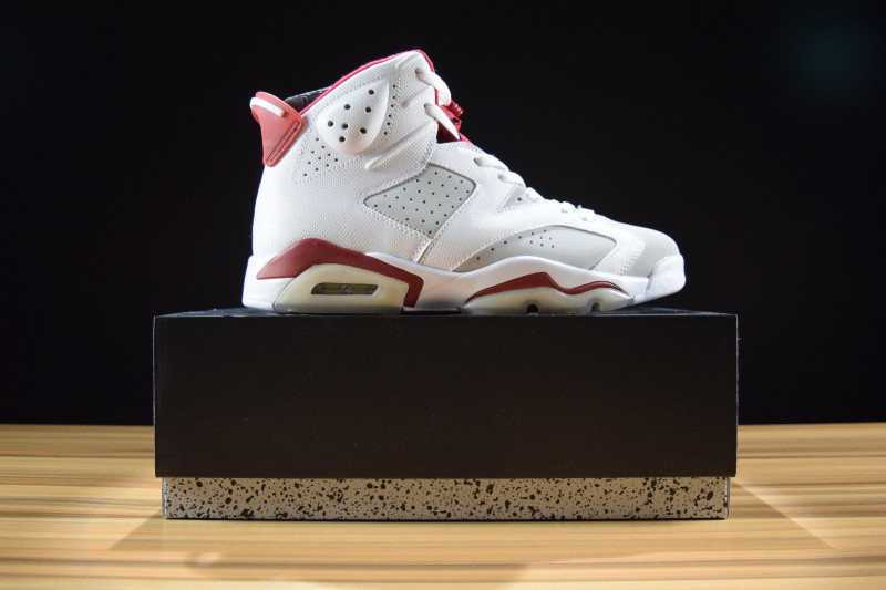 air jordan 6 retro "alternate" 384664-113