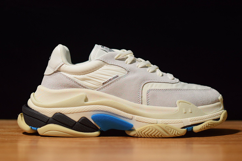 bc triple s trainer ''white'' 2018 500597 w09t1 9000