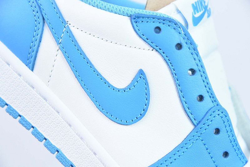 nike sb x air jordan 1low "unc" cj7891-401