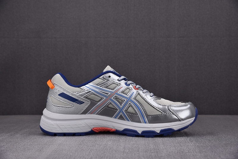 As*ic*s iab studio x gel venture 6 ''silver blue'' 1023a068-021