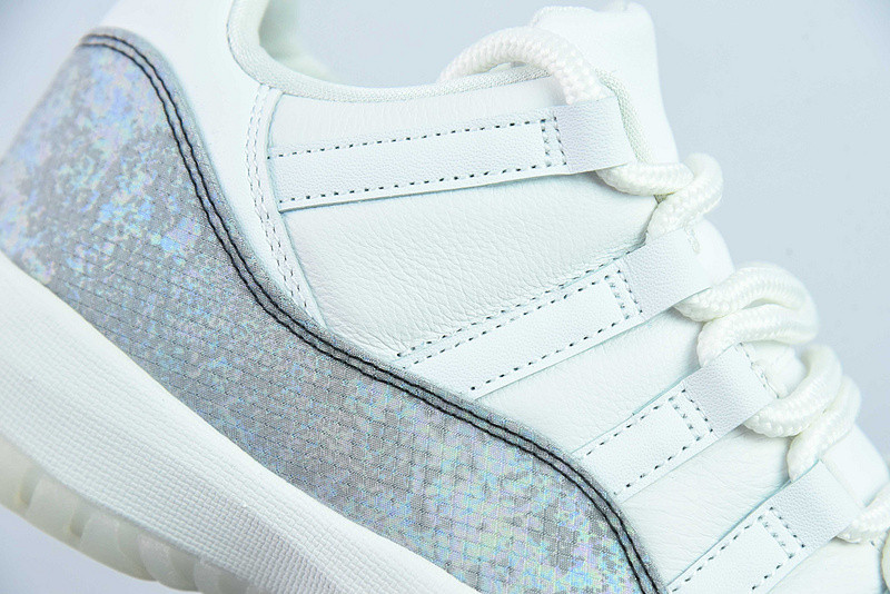 Air Jordan 11 Low “Year of the Snake” HQ7000-001