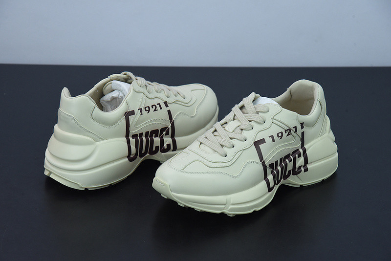 g*u*i rhyton sneaker