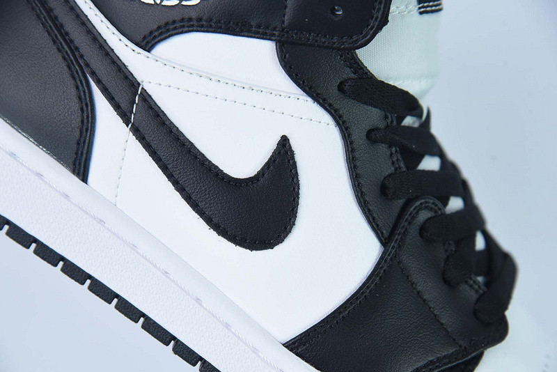 air jordan 1 mid “panda” dv0991-101