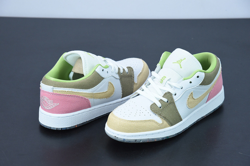 air jordan 1 low se gs 