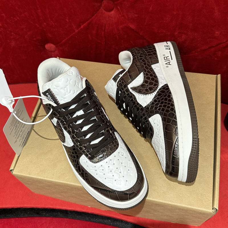 lvt x nike air force1